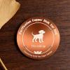 Copper Bird Bath Disc view 4
