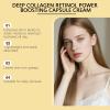 Deep Collagen Retinol Firming Cream for Mature Skin, Nourishing Anti-Wrinkle Moisturizer for a Smooth-Looking Complexion, for Daily Use, the Office, and as a Night Cream for Women (1 pc) view 3