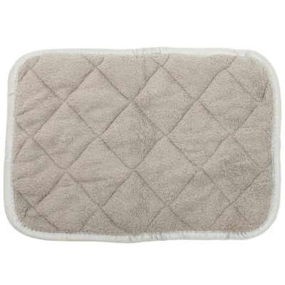 LALAFINA Polyester Pet Sleeping Mat, Warm Non-Slip Cat Bed Cushion and Dog Blanket, Lightweight and Portable