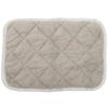 LALAFINA Polyester Pet Sleeping Mat, Warm Non-Slip Cat Bed Cushion and Dog Blanket, Lightweight and Portable view 1