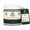 Kia Ora Equine Glitter Hoof Polish for Horses, Gold, 150 ml, Radiant Shine in Minutes, Water-Based & Washable, Ideal for Shows & Photoshoots (Silver) view 1