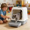 Cat Litter Box Steps for Kittens view 2