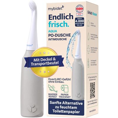 MyBidet Peri Bottle, Portable Bidet for Gentle Intimate Hygiene