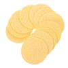 SWOOMEY Yellow Moisture Sponge for Hermit Crabs - 12 Pack view 1