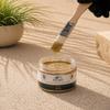 Kia Ora Equine Gold Glitter Hoof Polish for Horses, 150 ml view 2