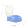 ibasenice Automatic Pet Water Dispenser for Small and Medium Dogs and Cats view 2