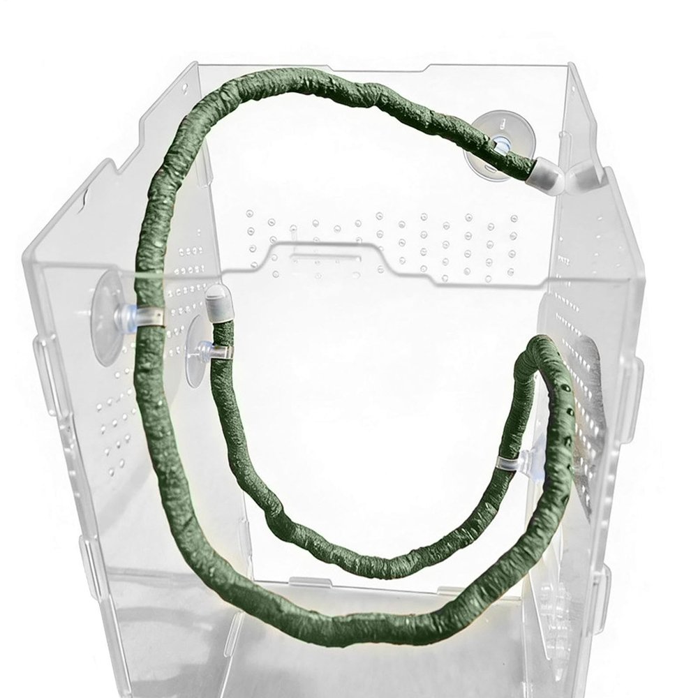 Generic Reptile Vines - Artificial Flexible Climbing Decor for Terrariums