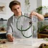 Generic Reptile Vines - Artificial Flexible Climbing Decor for Terrariums view 4