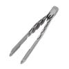 SYUULCOI Mini Keychain Tweezers, TC4 Titanium Alloy, Portable Outdoor Tweezers view 4