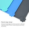 Waterproof, Non-Slip Silicone Pet Feeding Mat for Dogs and Cats view 2