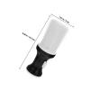 Barber Powder Brushes, White, 2-Pack view 2