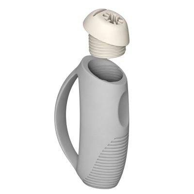 Anti-Shake Cutlery Handle, Universal Silicone Grip