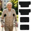 2-Piece Breathable, Soft, Adjustable Underarm Crutch Pads view 3