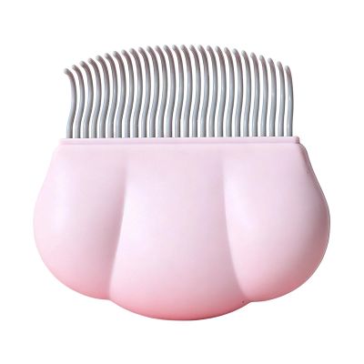 Efficient, Universal Massage Brush for Pets