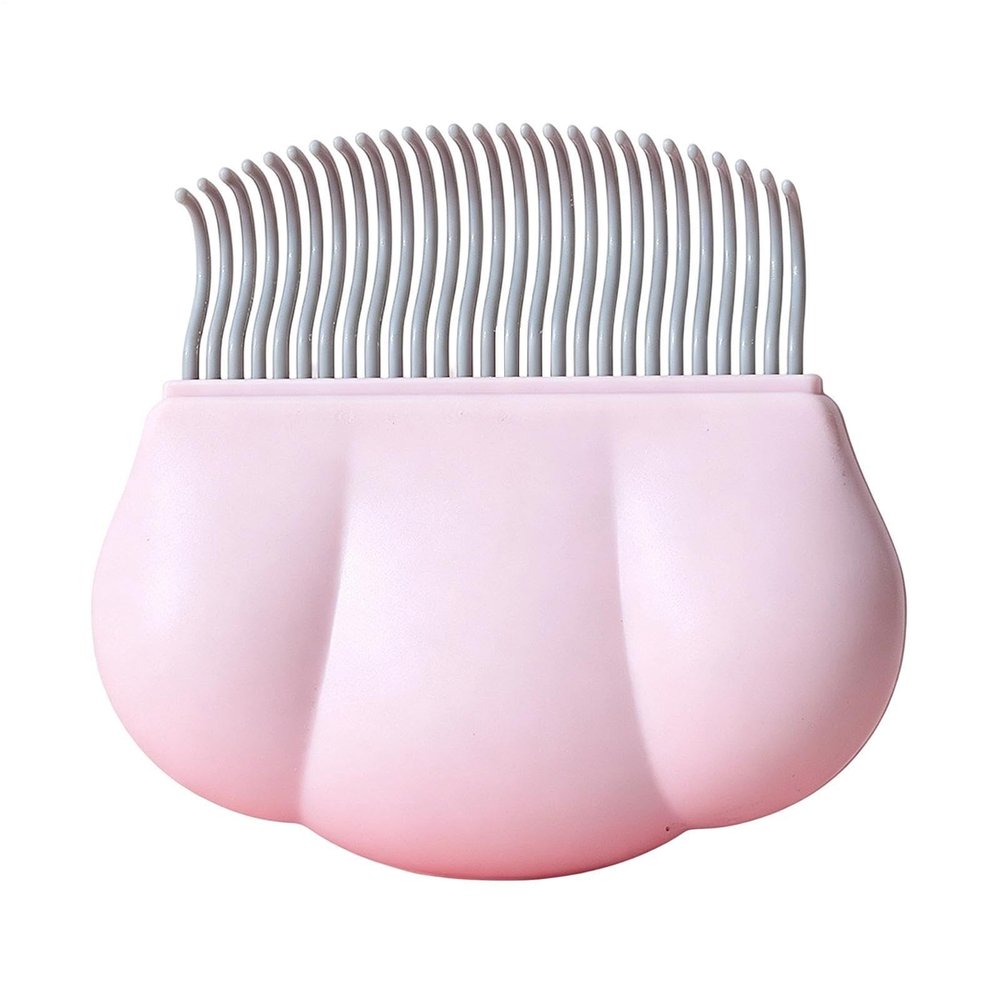 Efficient, Universal Massage Brush for Pets