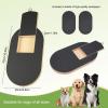 Dog Scratch Board with Treat Box, Wooden Puzzle Pad view 4