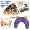 Calming Dog Pillow with Neck Support view 4