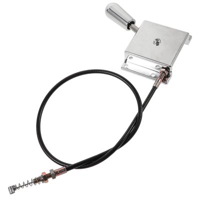 KICHOUSE Recliner Release Handle with Steel Cable