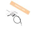 KICHOUSE Recliner Release Handle with Steel Cable view 2