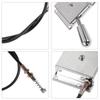 KICHOUSE Recliner Release Handle with Steel Cable view 3