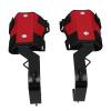 Badafaci Tree Climbing Spikes, Stainless Steel Gear with Non-Slip Pedals for Safe Fruit Picking and Branch Pruning view 4