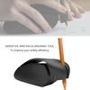 Ergonomic Writing and Drawing Aid for Left- or Right-Handed Users, Black/Orange view 2