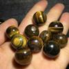 XTVVTODJXT Decorative Tiger Eye Jasper Quartz Crystal Ball view 4