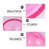 Pink PVC Perm Wave Bowls, 2-Piece Set view 3