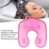 Pink PVC Perm Wave Bowls, 2-Piece Set view 4