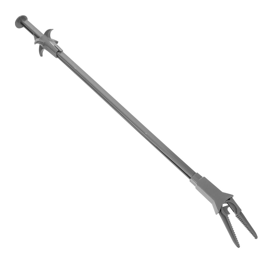 Extra-Long Aquarium Tongs for Plants and Fish in Freshwater and Saltwater