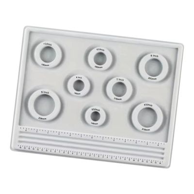 TWISAXC Craft Mat for Necklaces and Bracelets