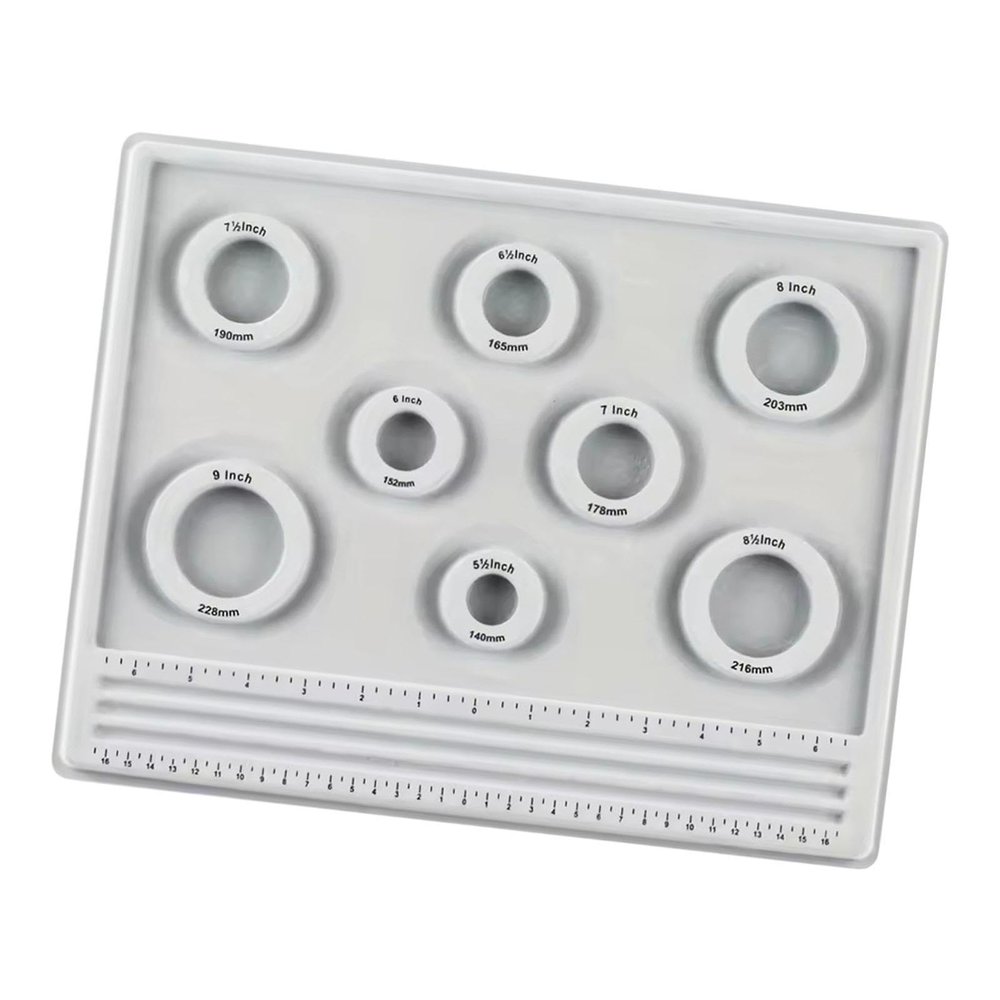 TWISAXC Craft Mat for Necklaces and Bracelets