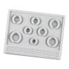 TWISAXC Craft Mat for Necklaces and Bracelets view 1