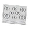TWISAXC Craft Mat for Necklaces and Bracelets view 2