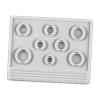 TWISAXC Craft Mat for Necklaces and Bracelets view 3