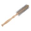 Wooden Round Hair Brush for Detangling and Volumizing view 1
