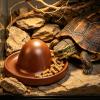 Feeding Bowl for Bearded Dragons and Chameleons view 3