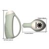 Weighted Utensil Handle Aid for Weak Hands view 2