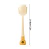 Bottle Cleaning Brush with Long Handle and Straw Brush view 2