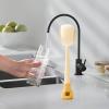 Bottle Cleaning Brush with Long Handle and Straw Brush view 3