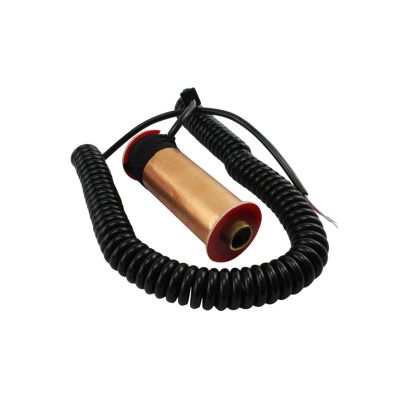 RoaQinFo Crane Machine Coil with Copper Core, Replacement Gripper Spring, Black