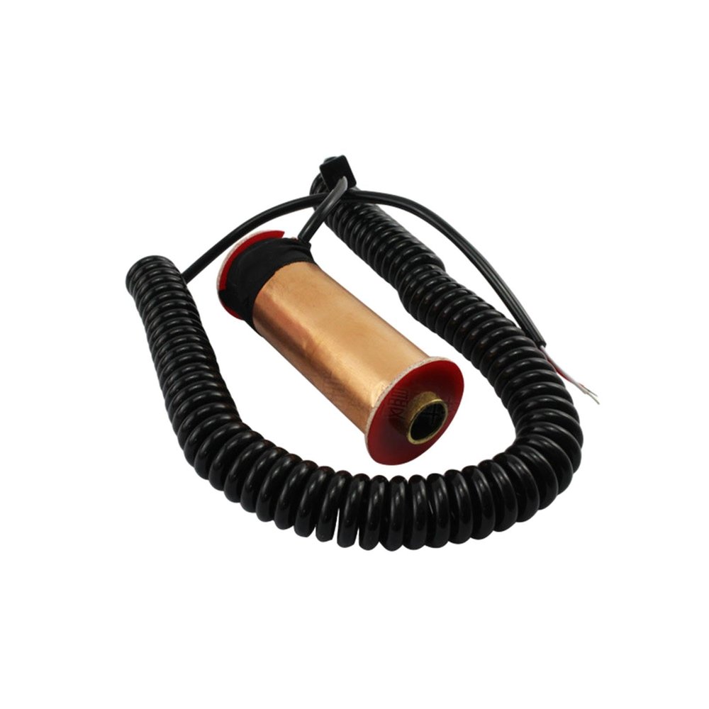 RoaQinFo Crane Machine Coil with Copper Core, Replacement Gripper Spring, Black