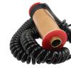 RoaQinFo Crane Machine Coil with Copper Core, Replacement Gripper Spring, Black view 2