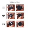 Cat Carrier Backpack Space Capsule Bubble, Portable Waterproof Handbag for Cats and Small Dogs, Pink view 4