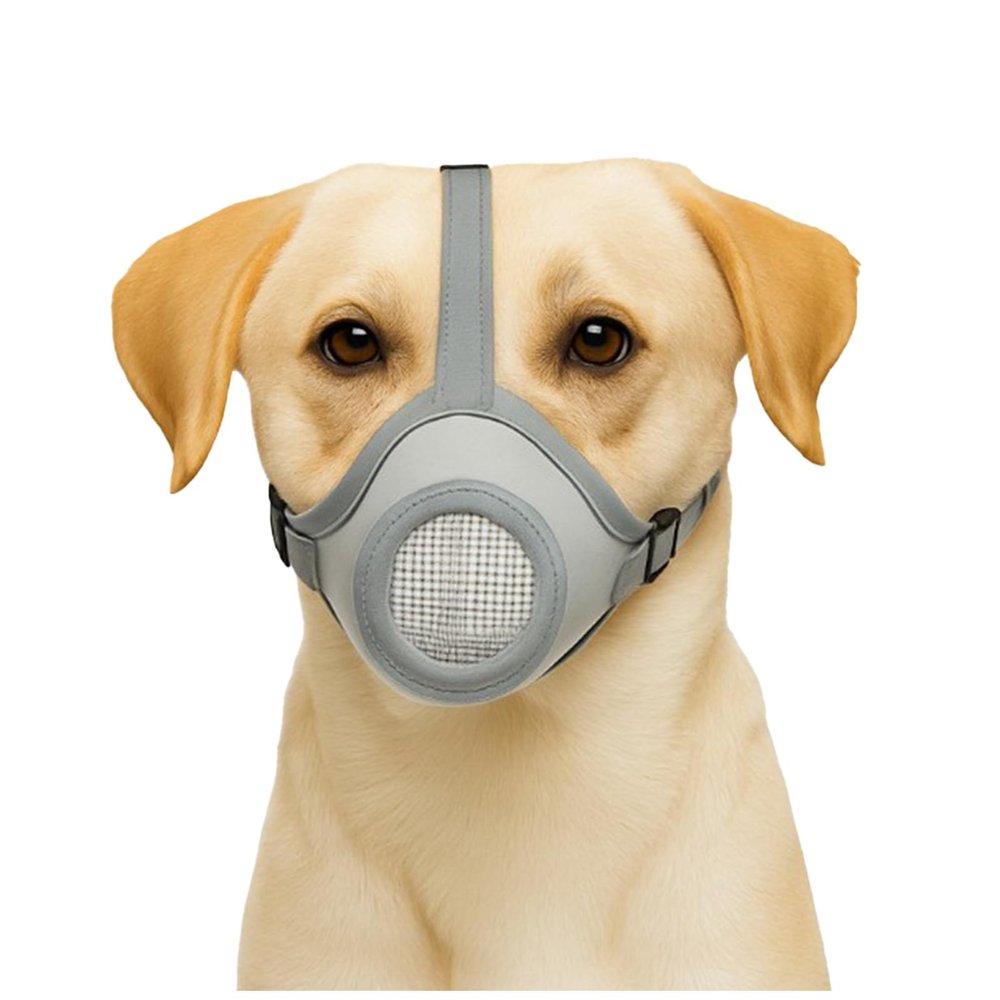 Soft Dog Muzzle