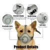 Soft Dog Muzzle view 3