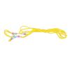 AMONIDA Reptile Leash, Durable, Adjustable, Safe Rope for Lizards-Hamsters-Chinchillas, Polyester Material (Yellow) view 4
