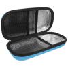 UKCOCO Portable Insulated Insulin Pen Cooler Bag, Blue view 1