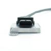 RISWEKFW 21567763 5WK9 6643C Nitrogen Oxide Sensor NOx Sensor 5WK96643C, Suitable for 12 V view 2