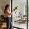 Portable Window-Mount Bird Perch with Suction Cup view 2